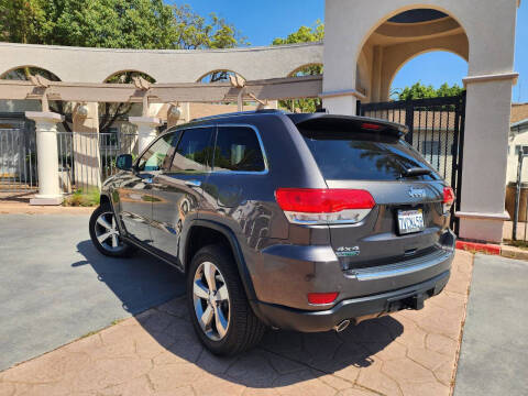 2016 Jeep Grand Cherokee Limited