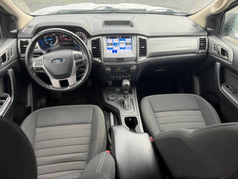 2019 Ford Ranger