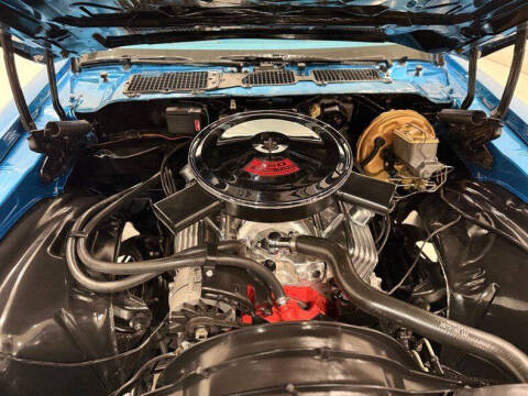 1970 Chevrolet Camaro