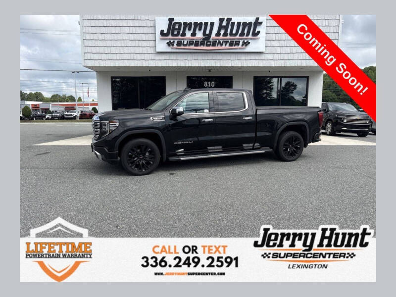 2023 GMC Sierra 1500