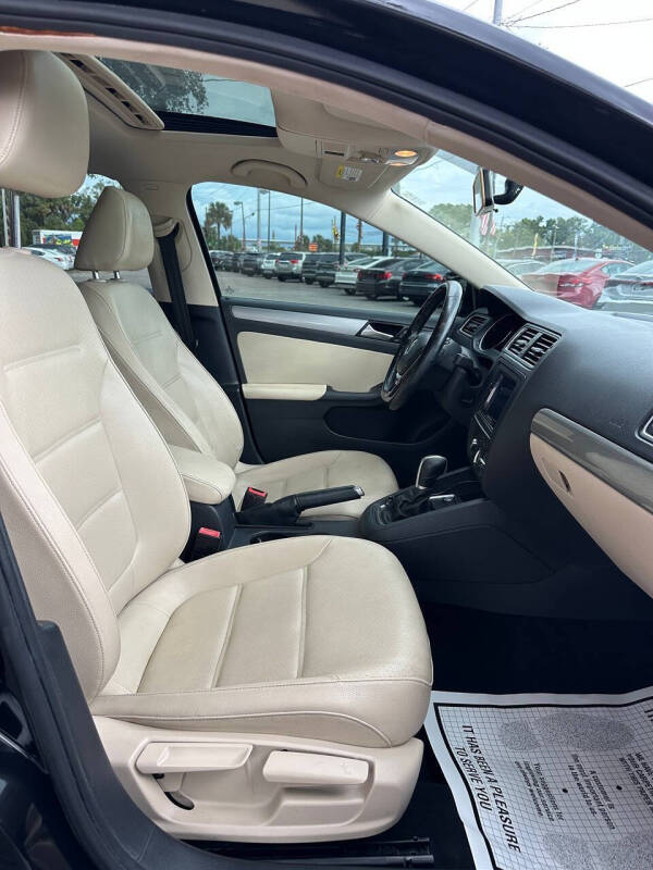 2018 Volkswagen Jetta 1.4T SE