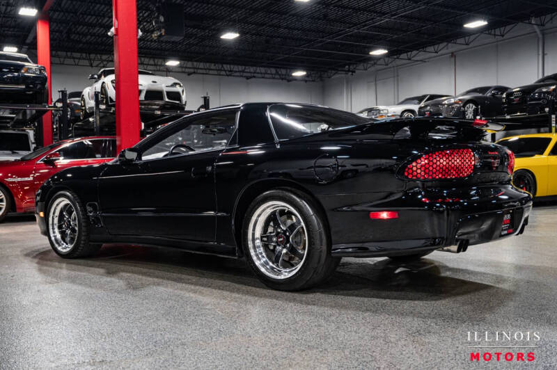 2002 Pontiac Firebird Trans Am
