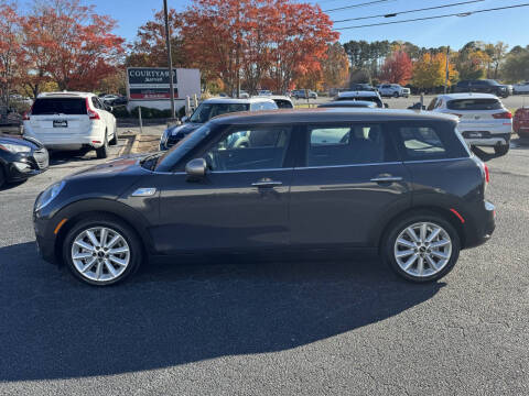 2017 MINI Clubman Cooper S