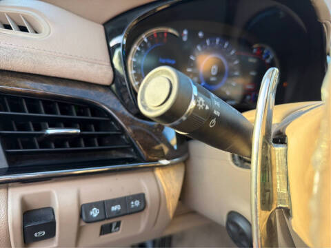 2016 Cadillac CTS 3.6L Premium Collection