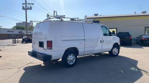 2013 Ford E-Series E-150
