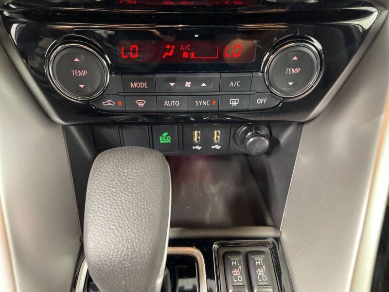 2026 Mitsubishi Eclipse Cross SE