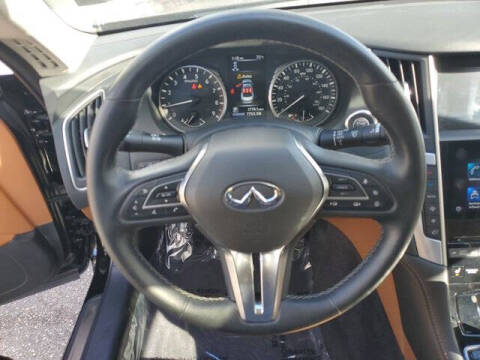 2024 Infiniti Q50 Luxe