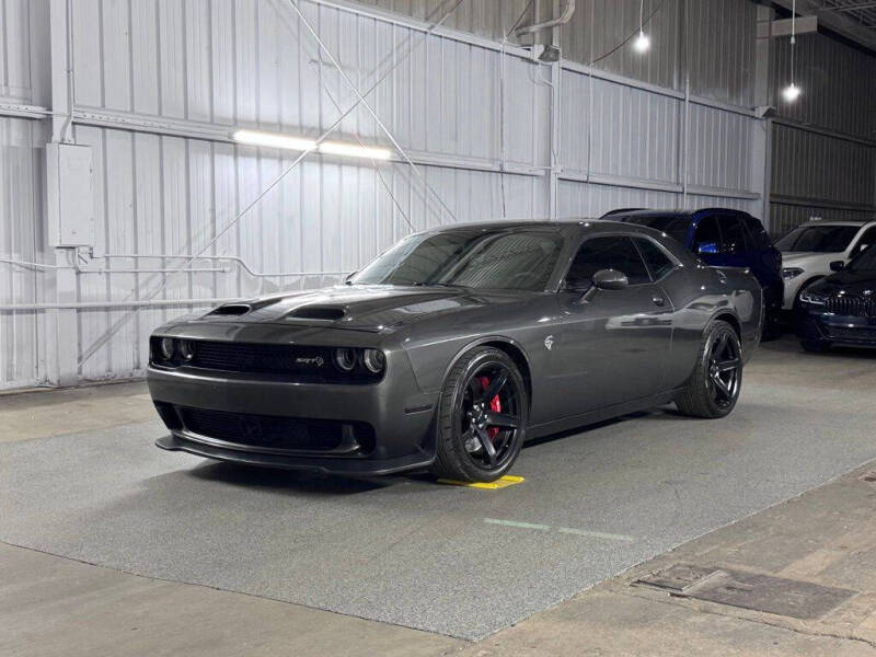2019 Dodge Challenger