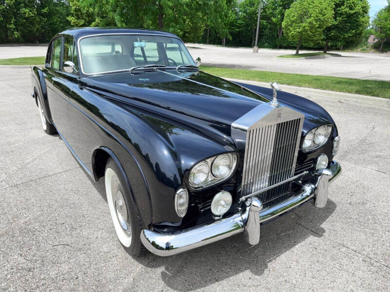 1965 Rolls-Royce Silver Cloud III
