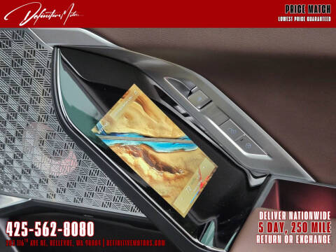 2024 BMW i7 xDrive60