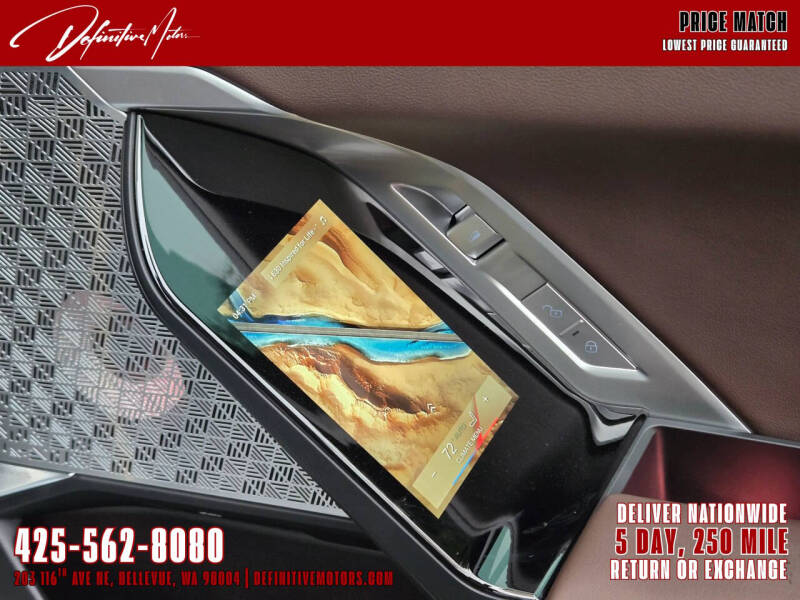 2024 BMW i7 xDrive60