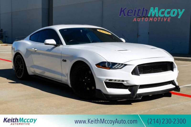 2020 Ford Mustang GT Premium