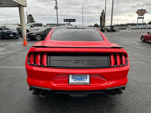 2019 Ford Mustang GT