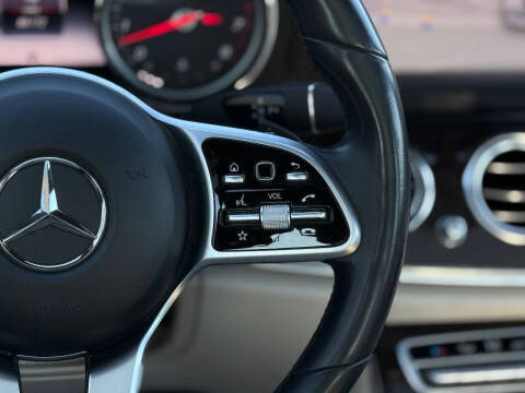 2019 Mercedes-Benz E-Class E 450 4MATIC
