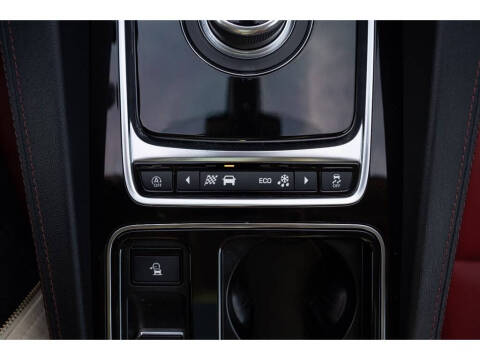 2020 Jaguar F-PACE Checkered Flag Limited Edition