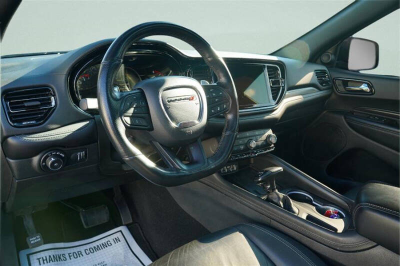 2022 Dodge Durango GT