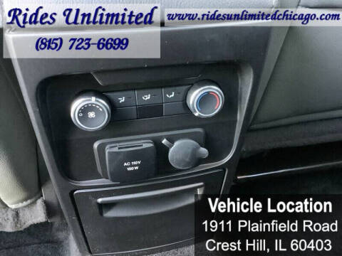 2019 Ford Flex SEL