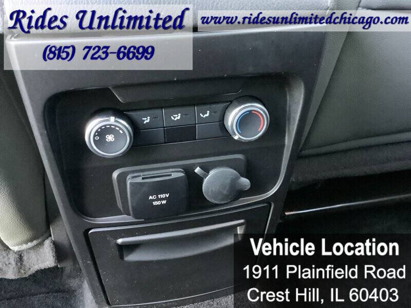 2019 Ford Flex SEL