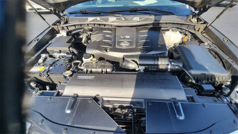 2024 Nissan Armada SL