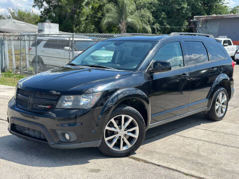 2016 Dodge Journey R/T