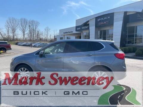 2020 Buick Envision for sale at Mark Sweeney Buick GMC in Cincinnati OH