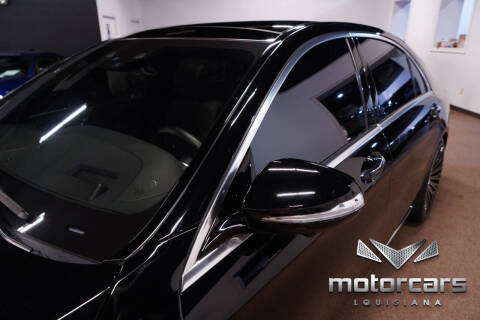 2018 Mercedes-Benz S-Class S 560