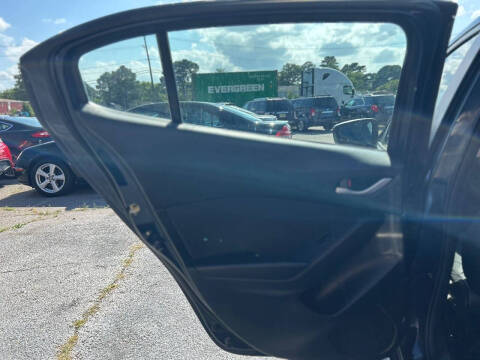 2014 Mazda MAZDA3 i Sport