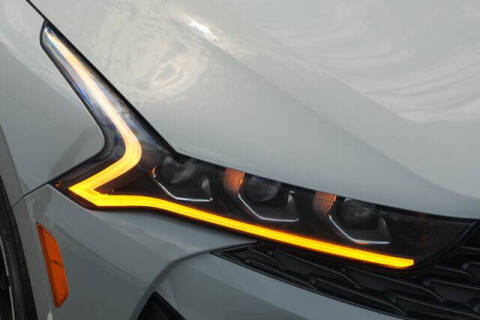 2023 Kia K5