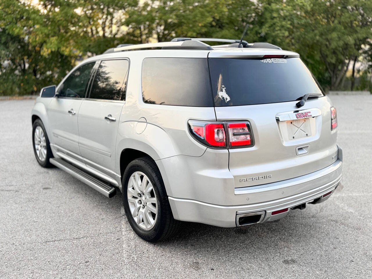 2016 GMC Acadia for sale at Gratify Auto Sales LLC in Lincoln, NE