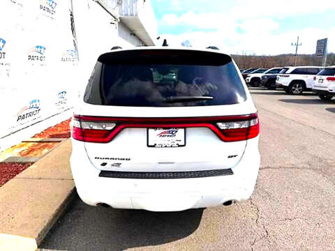 2024 Dodge Durango GT Premium
