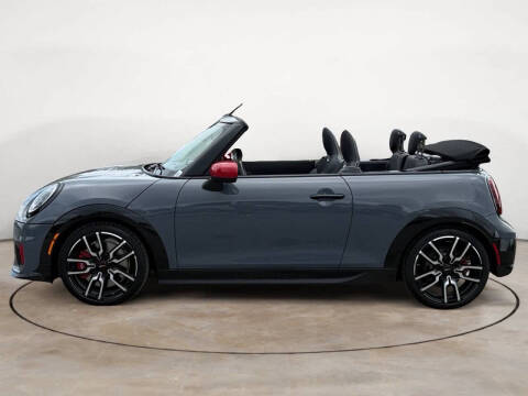 2026 MINI Convertible