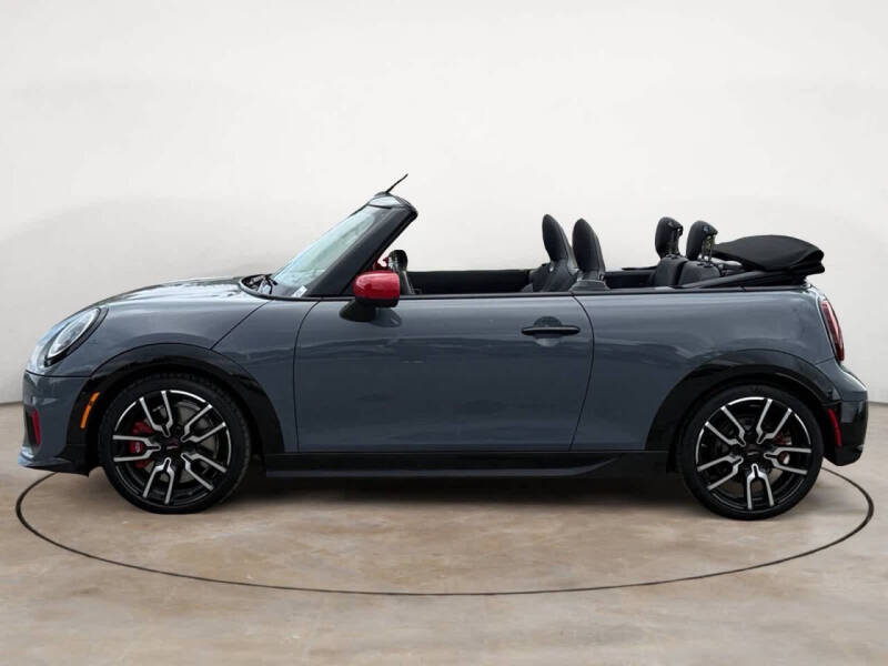 2026 MINI Convertible