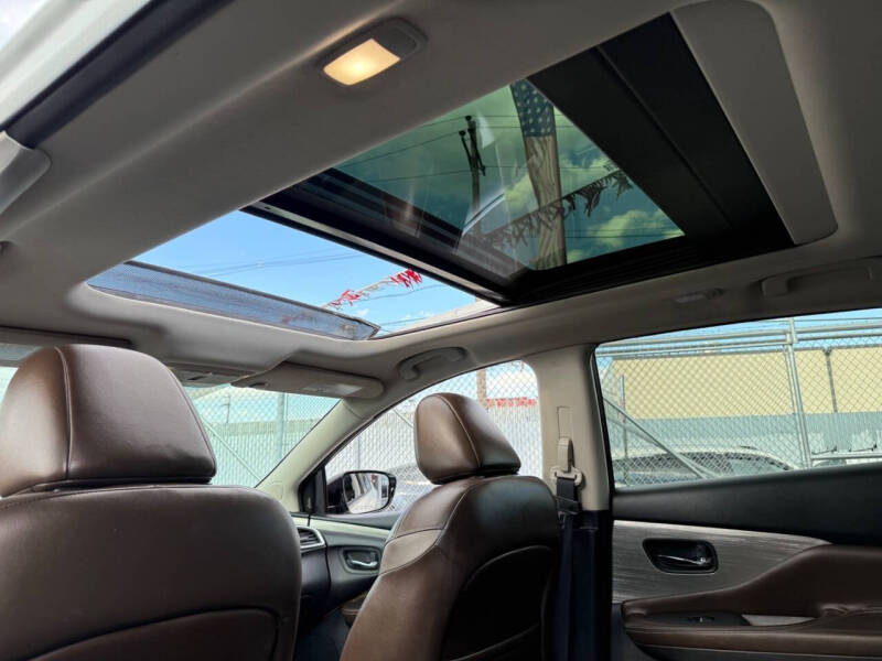 2015 Nissan Murano SL