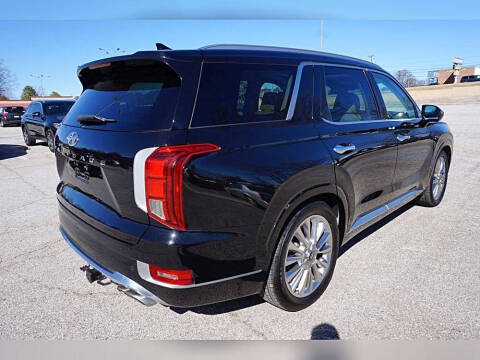 2020 Hyundai Palisade Limited