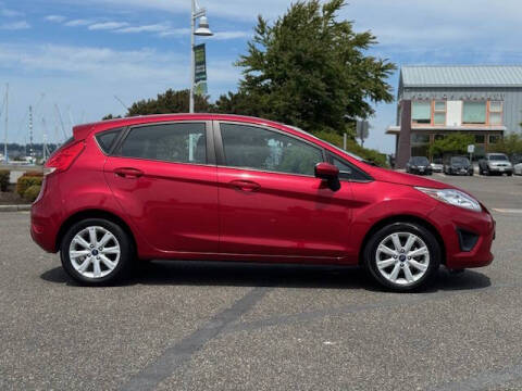 2012 Ford Fiesta SE