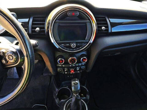2016 MINI Convertible Cooper