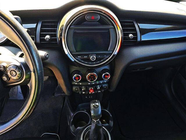2016 MINI Convertible Cooper