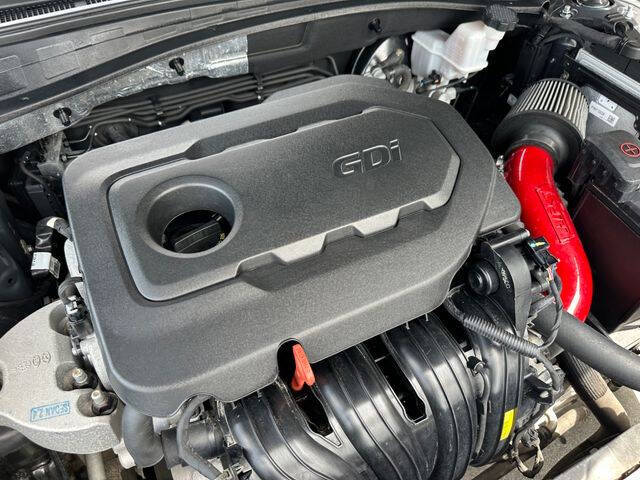 2020 Kia Optima