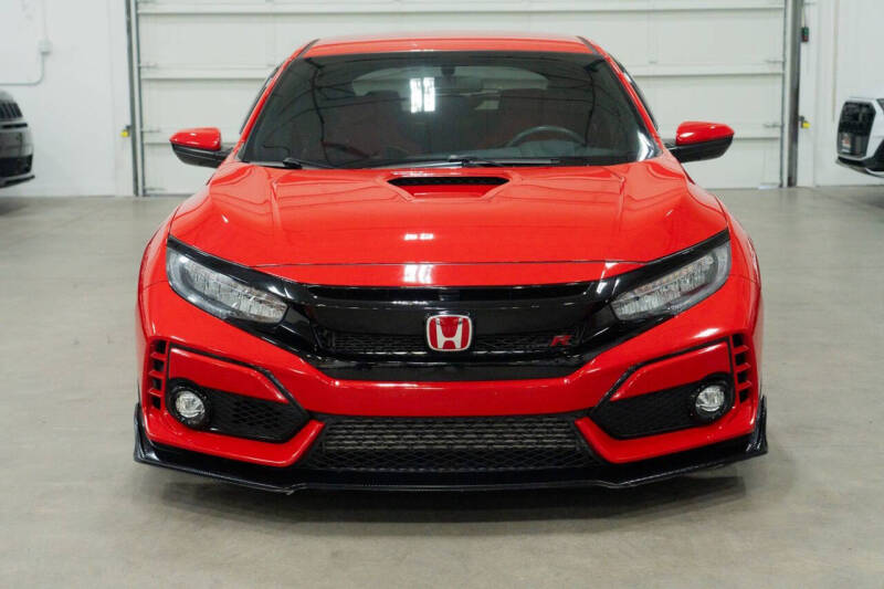 2018 Honda Civic Type R Touring