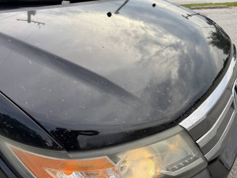 2014 Honda Odyssey Touring