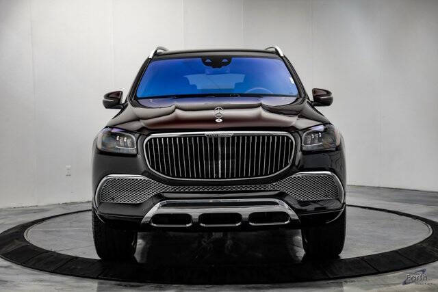 2023 Mercedes-Benz GLS Mercedes-Maybach GLS 600 4MATIC