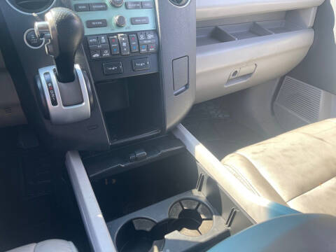 2011 Honda Pilot EX-L