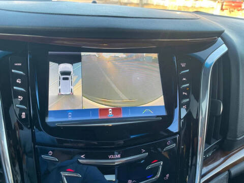 2017 Cadillac Escalade Premium Luxury