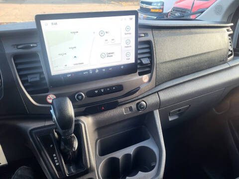 2022 Ford Transit 350 XLT