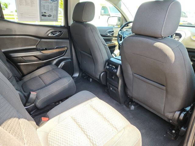 2017 GMC Acadia SLE-2