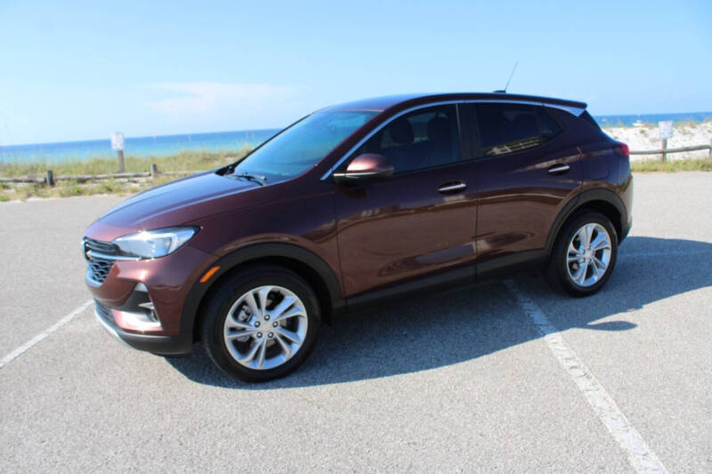 2022 Buick Encore GX Preferred