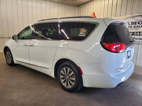 2020 Chrysler Pacifica Touring L Plus