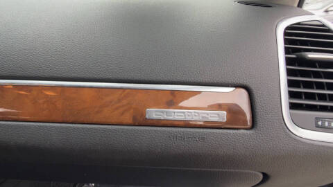 2014 Audi Q7 3.0T quattro Premium