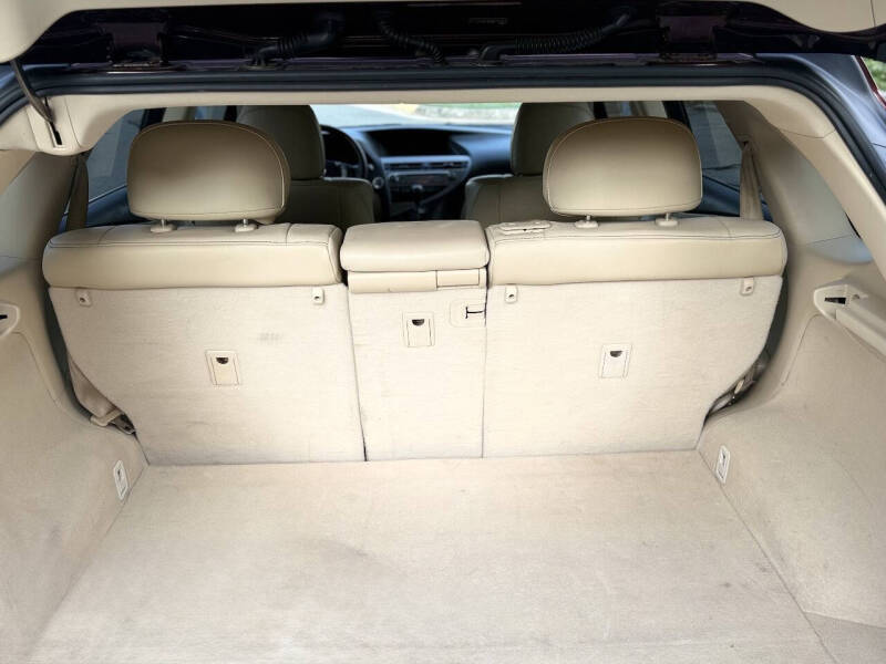 2013 Lexus RX 350