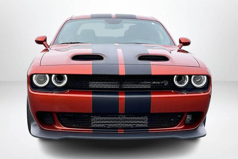 2022 Dodge Challenger